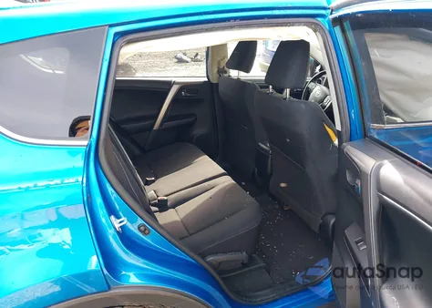 2017 Toyota Rav4 Xle from USA, damaged, VIN JTMRFREV0HJ707149